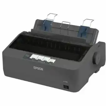 Miranda Impressora matricial lx-350 110v c11cc24021 oferta