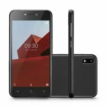 Smartphone e p9128 preto