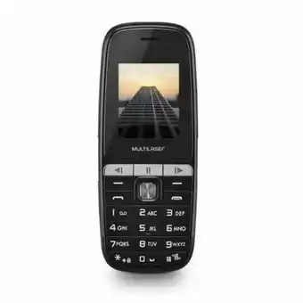 Celular up play p9076 preto
