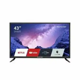 Miranda Tela smart 43 oferta