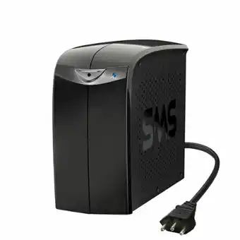 Nobreak 800va biv/110 station ii 27390, sms