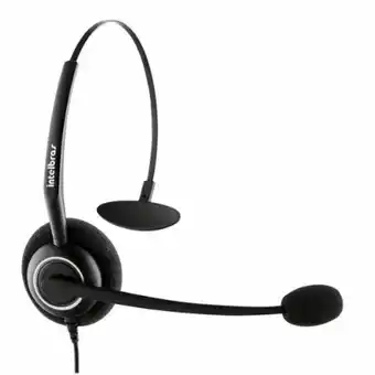 Miranda Fone headset conector rj9 chs 55 - 4012145, intelbras oferta