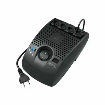 Módulo isolador estabilizado g3 500va aut/115 standard - 9200100340