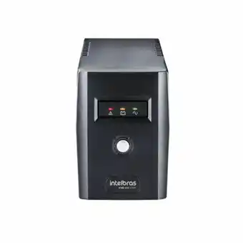 Miranda Nobreak 600va 220/220 xnb 600 - 4822005, intelbras oferta