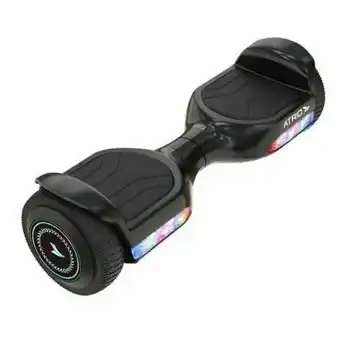 Skate eletrico atrio fun led 6,5
