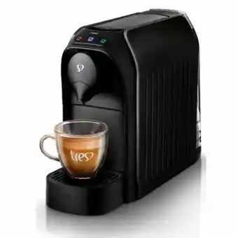 Miranda Cafeteira máquina passione g5 preta tres 220v oferta