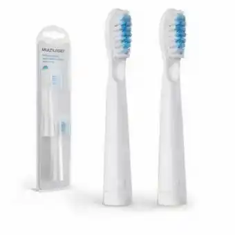 Refil para escova dental adulto eletrica hc109 health pro