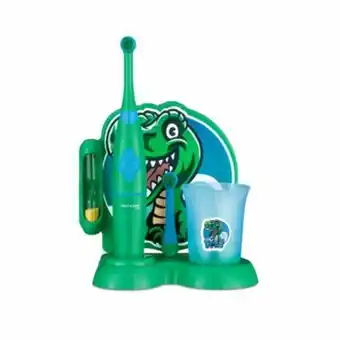 Escova dental infantil eletrica hc053
