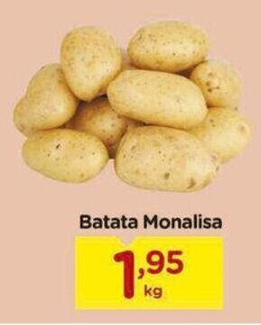 Batata Monalisa