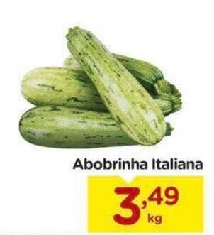 Carrefour Abobrinha Italiana oferta