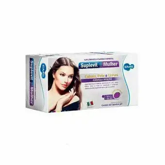 Suplevit mulher 60"k
