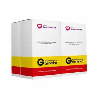 Drogaria Santa Marta Rosuvastatina cálcica althaia 5mg com 30 comprimidos genérico oferta especial com 4 unidades oferta