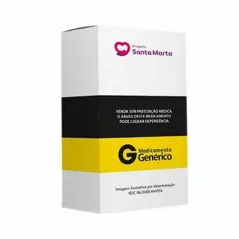 Drogaria Santa Marta Sibutramina 15mg 30 capsulas eur genérico b2 - cb oferta
