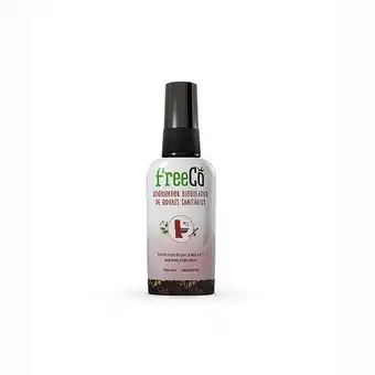 Bloqueador de odores freecô especiarias de 60ml