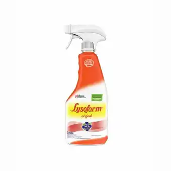 Lysoform desifetante original 500ml