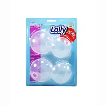 Concha lolly amament p.parto rigida 7220