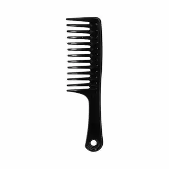Drogaria Santa Marta Pente para cabelo life b com dentes super largos para desembaraçar ref. lvl 0212 oferta