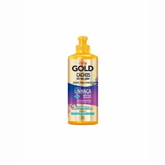 Creme pent niely gold cachos do seu jeito 250g
