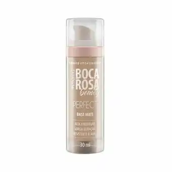 Base mate líquida payot boca rosa beauty perfect 2-ana de 30ml