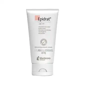 Epidrat calm hidratante 40g