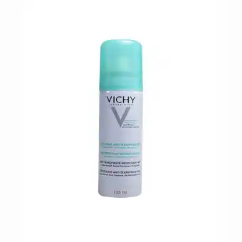 Desodorante vichy aerosol feminino 48h 125ml