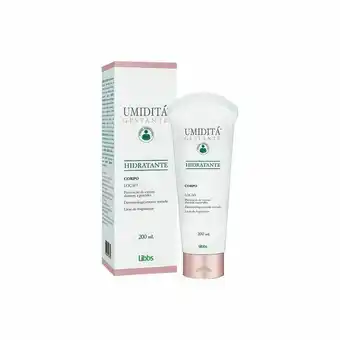 Drogaria Santa Marta Umidita gestante corpo 200ml oferta