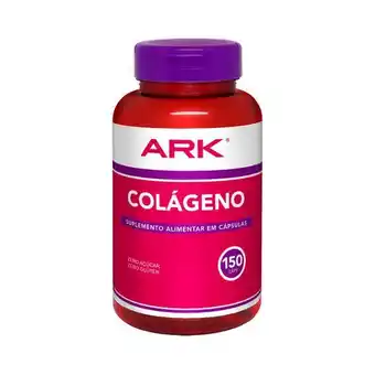 Ark colágeno - 150 cápsulas