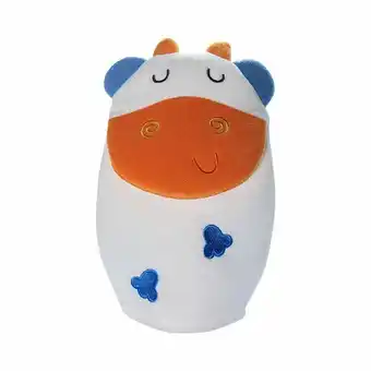 Drogaria Santa Marta Luva para banho life b infantil vaquinha ref. lvl 0231 oferta