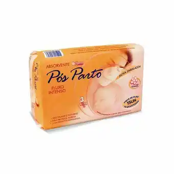 Abs karisma pos parto c/15