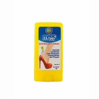 Ortho pauher magic foot bastao anti atrito 13g