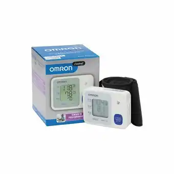 Drogaria Santa Marta Aparelho monitor de pressão arterial omron pulso hem-6124 oferta