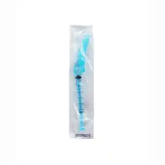 Seringa bd solomed 3ml c/agulha 25x7
