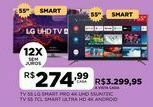DB Supermercados Tv 55 lg smart pro 4k uhd 55un731c oferta