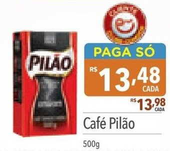 Café Pilão 500g