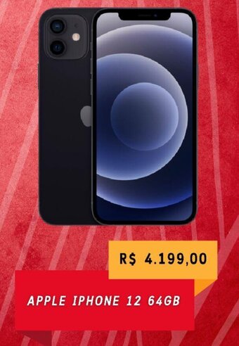 APPLE IPHONE 12 64GB