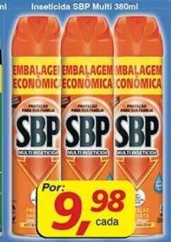 Supermercado Catalão  INSETICIDA BAYGON ACAO TOTAL 300ML GRATIS 150ML