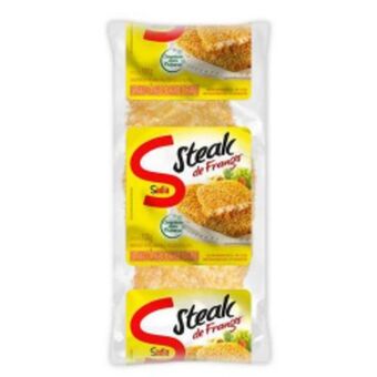 SuperPrix Steak sadia 100g frango oferta