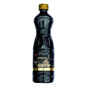 Vinagre toscano 500ml balsamico