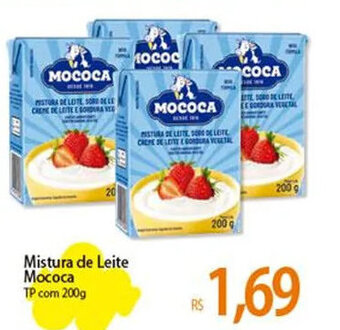 Atacadão Mistura de Leite Mococa TP com 200g oferta