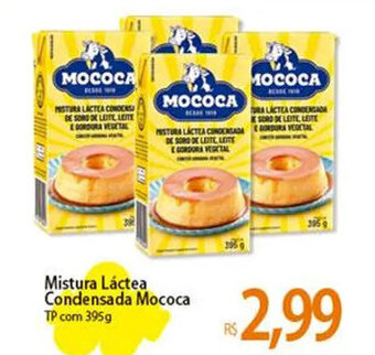 Atacadão Mistura Láctea Condensada Mococa TP com 395g oferta