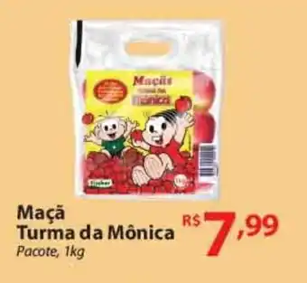 Maca Turma da Monica 1kg
