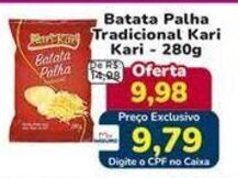 Batata Pré-Frita Tradicional Congelada McCain Pacote 720g - giassi - Giassi  Supermercados