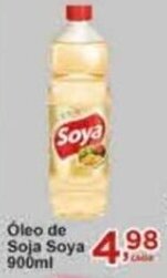 Rossi Supermercado Oleo de Soja Soya 900ml oferta