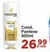 Rossi Supermercado Cond. Pantene 400ml oferta