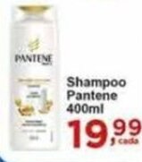 Rossi Supermercado Shampoo Pantene 400ml oferta