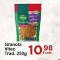Rossi Supermercado Granola Vitao Trad. 250g oferta