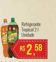 Mart Minas Refrigerante Tropical 2L Unidade oferta