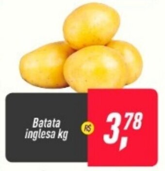Frangolândia Batata Inglesa 1kg oferta