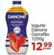 Rossi Supermercado logurte Danone Garrafão 1250g oferta