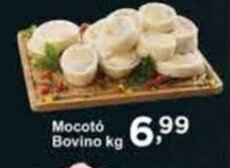 Mocotó Bovino kg
